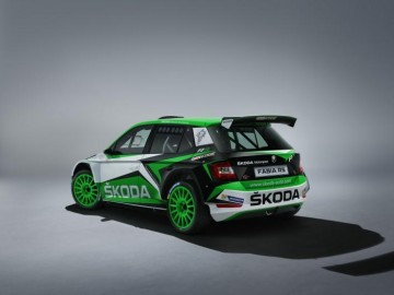 Skoda Fabia R5 w nowej odsłonie